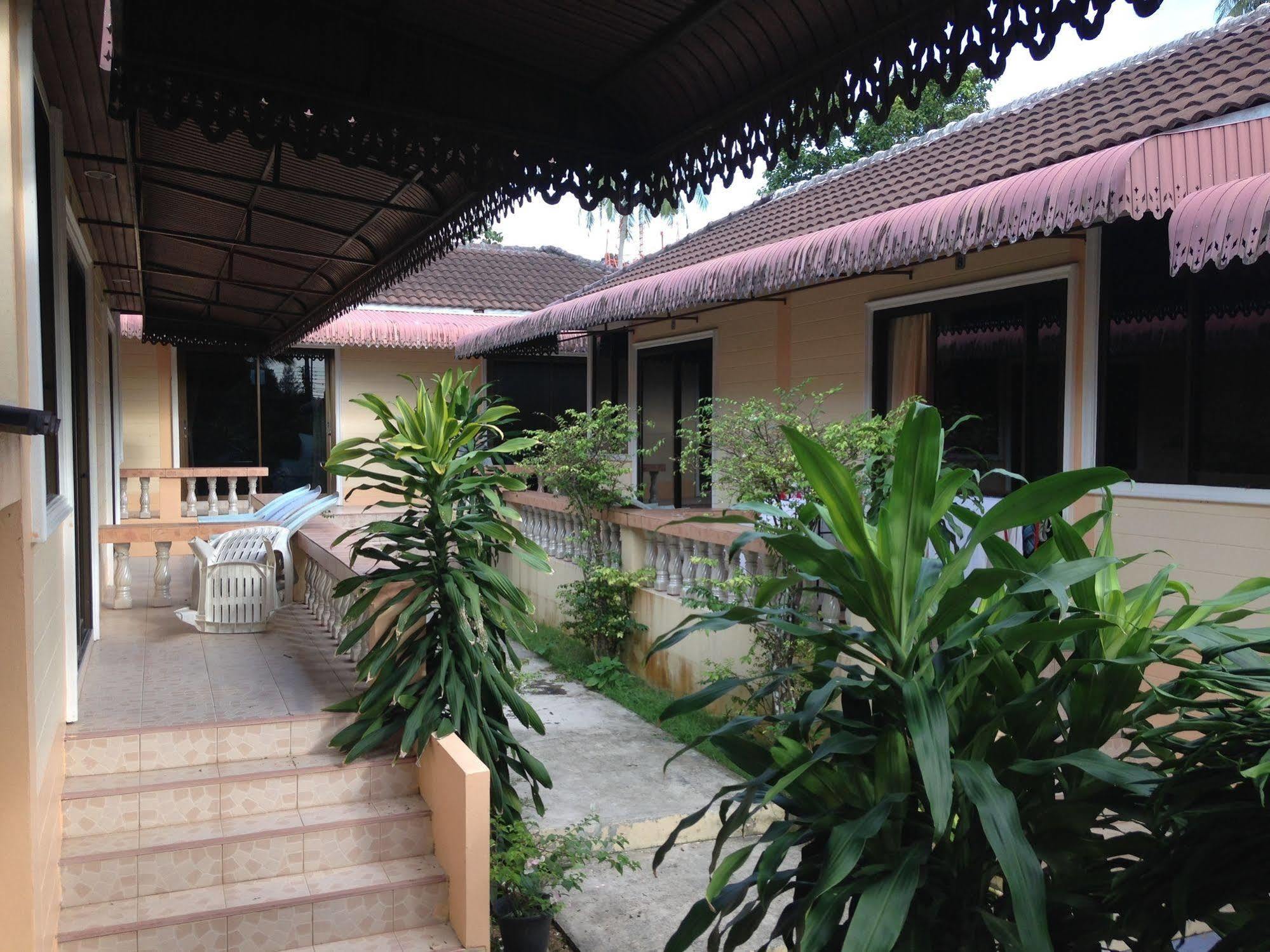 Naiyang Cottage Nai Yang Exterior photo