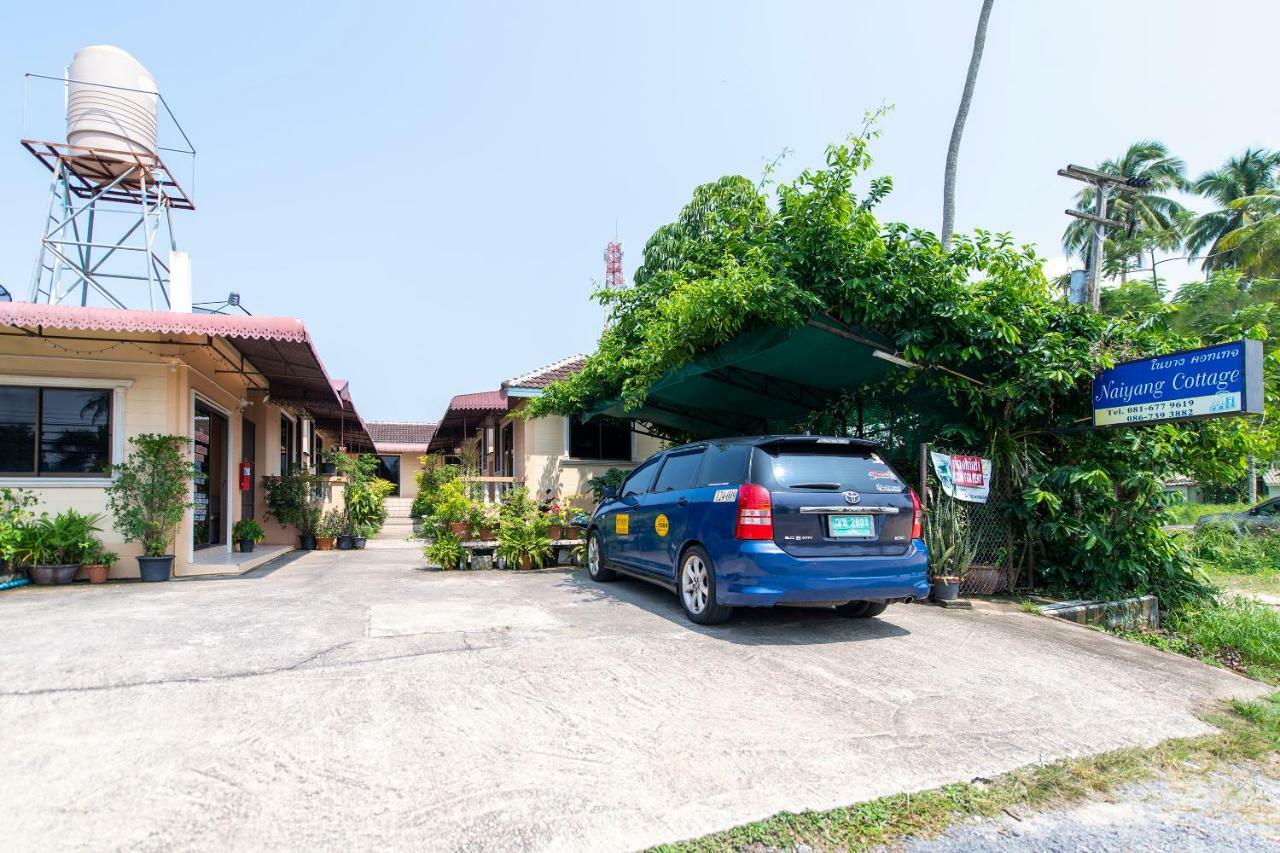 Naiyang Cottage Nai Yang Exterior photo